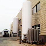 Chemical Plant Use Liquid Oxygen Tank Nitrogen Storage Tank Cryogenic Tank thumbnail-3