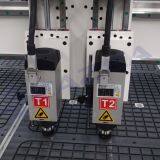 1325 Advertising Engraving Cnc Machine Jinan Cnc Router Mahchine for Game Consoles Cabinets, Computer Tables Processing thumbnail-3