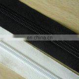 5# Open End Nylon Separating Zipper With Silver Teeth thumbnail-4