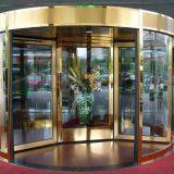 Best Buildings Entrance Solution Two-Wing Automatic Revolving Door thumbnail-3