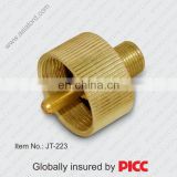 Newest Gas Cylinder Adapter Pipe Fitting Gas Valve
