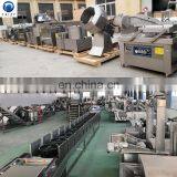 Potato Chips Manufacturing Machinery Frozen French Fries Processing Plant French Fries Line thumbnail-7