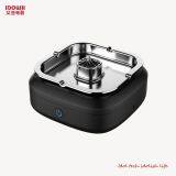 4000mAH Rechargeable Liion Battery Ashtray Air Purifier Smoke Room Delicate Portable Air Purifier Ionizer thumbnail-2