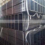 Professional Manufacturer Welded Square ERW Black Steel Pipe thumbnail-3