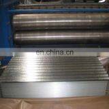 GB Standard Zinc Coating 80g/m2 917/1000/1219mm Width GI/GL SGS Corrugated Roofing Iron Sheet thumbnail-6