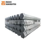 1 inch gi pipe 1.2mm thin wall erw welded steel pipe galvanized steel pipe gi pipes price