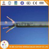 Factory Price YQ 300/500v H05VV-F 3 Core Flexible Rubber Cable thumbnail-5
