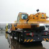 Good Road Adaptability Truck Crane China Made 25t Crane Lifting Machine thumbnail-5