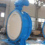 Bi-directional Sealing Metal Seated Butterfly Valve thumbnail-3