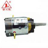 Hot Sale 48v 4000w 2030rpm Brush dc Motor Made in China QZD4842 thumbnail-3