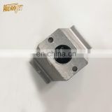 Good quality rubber coupling110H Aluminum block Coupling110H for excavator