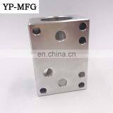 Hight Quality Custom Cnc Machining Anodized 7075 Aluminum Block Cnc Milling thumbnail-5