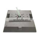 ETL, CETL DLC IP65 Petrol Station Aluminium Garage Canopy LED Ceiling Light thumbnail-5