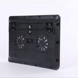 Cheap Laptop Cooling Pad Two 14cm Fan X2 thumbnail-2