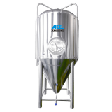 Stainless Steel Tank Beer  Brewey Fermenter Fermenting Equipment