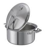 26cm Try-ply Stainless Steel Stock Pot thumbnail-4
