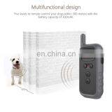 Factory Wholesale Remote Electronic Shock Pet Dog Training Collar thumbnail-6