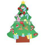 Xmas Ornaments Christmas Decoration Children's Handmade Puzzle DIY Felt Cloth Christmas Tree thumbnail-6