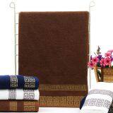 100% Cotton High Quality Luxury Soft Embroidered Hotel Towels thumbnail-2