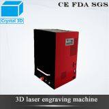Factory Offer 3D Crystal Engraving Machine Promotion Price thumbnail-1