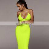 Elegant Manufacturer Casual Sexy Casual Lady 2020 Summer Party Dresses Women thumbnail-3