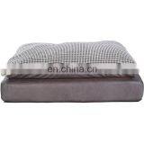 High End Memory Foam Dog Bed , New Multi-Use Pets Sofa, Luxury Dog Mat 2019 ALI-PET-316 HighLand thumbnail-1