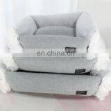 HQP-JJ26 HongQiang New Autumn/winter 2020 Angel Lace Three-piece Set of High Elastic Environmental pp Cotton Nest thumbnail-3