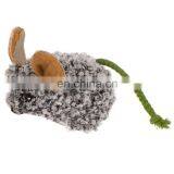 Interactive Hot Saling Plush Pet Cat Mouse Toy thumbnail-2