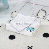 Children's Lunch Break Double-sided Cotton Printed Spring and Autumn Bean Bean Flannel Blanket thumbnail-6