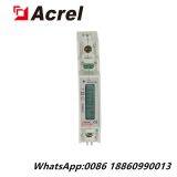 Acrel 300286.SZ ADL10-E/C Single Phase Din Rail Energy Meter 230V 60A 9999999.9kwh Energy Digital Volt Meter thumbnail-3