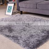 Cheap Modern 3d Shaggy Soft Carpets Rugs Plush Washable Bedroom Carpet