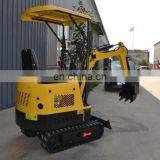 Hot Sale China New 1.3 Ton Small Mini Excavator for Sale thumbnail-4