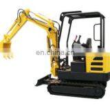 Mini Excavator Low Price 2000 kg Mini Excavator Micro Excavator for Sale in Kenya thumbnail-3