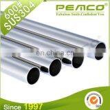 China Manufacturer Price 10mm High Pressure Stainless Steel Pipe thumbnail-1