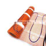 PVC Out Jacket Material Underfloor Heating Mat For Floor Heating System thumbnail-4