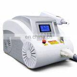 Портативный лазерный аппарат Nd Yag 1064nm 532nm для удаления татуировок / бровей thumbnail-2