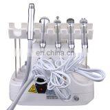 Factory 8 in 1 Spa Use Dermabrasion Diamond Peeling Skin Rejuvenation Acne Treatment Aqua Peeling Machine thumbnail-4