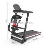 2021 Vivanstar ST3709 Складной многофункциональный бесшумный беговой пояс электротренажер thumbnail-4