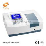 UV/VIS Single Beam Spectrophotometer thumbnail-1