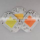 50W Cold White Warm White Led Cob Lamp Chip AC 220V Smart Led Beads DIY For Floodlight Spotlight thumbnail-3