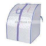 Portable Steam Bath Infrared Sauna With Ozone Generator For Therapy Spa Sauna thumbnail-6