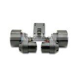 2020 High Quality City Road Electric Longboard Parts 1800w Dual Belt Motor Electric Skateboard Kit BMM9334 thumbnail-3