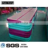 Home Tumble Track Gymnastics Equipment Tumbling Inflatable Gym Air Floor Track Airtrack Mat thumbnail-5