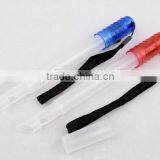 Custom Wholesale Plastic Whistle With Led Light and Flash Light thumbnail-2