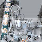 China Suppliers Cup Fill Seal Machine for Sale thumbnail-5