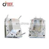 China Industrial Attractive Design Good Quality Competitive Price Collapsible Vegetable and Fruit Crate Injection Mould