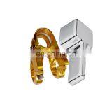 Manufacturing Stainless Steel Sheet Metal Machining Service Brass Cnc Machining Metal 6601 Aluminum Parts Milling Turning Cheap thumbnail-5