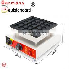 Baking Equipment Heart Shape Electric Pancake Maker With ce thumbnail-3