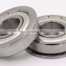 FRC Robot Flange Bearing ID 13.75mm Round FR8ZZ Heavy Duty Inner Race Shielded Ball Bearing thumbnail-1
