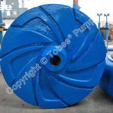 Closed Type Slurry Pump Impeller thumbnail-1